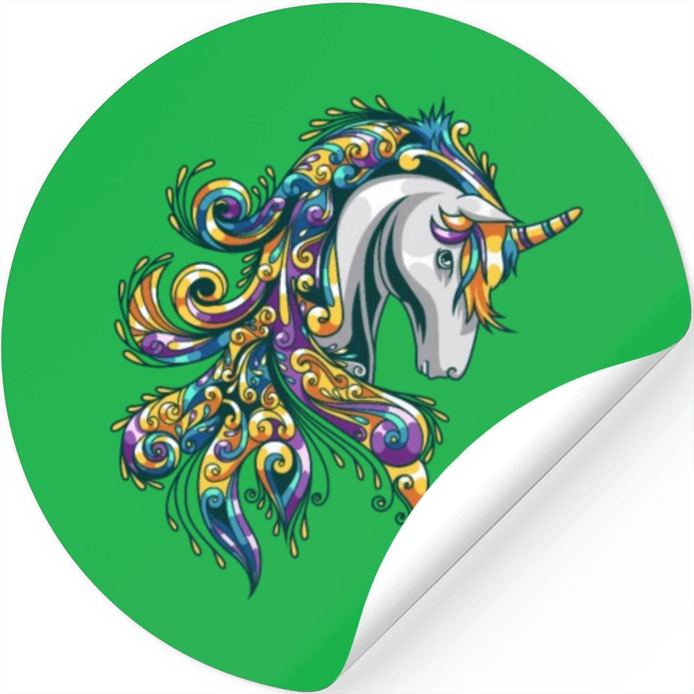 Horse Stickers