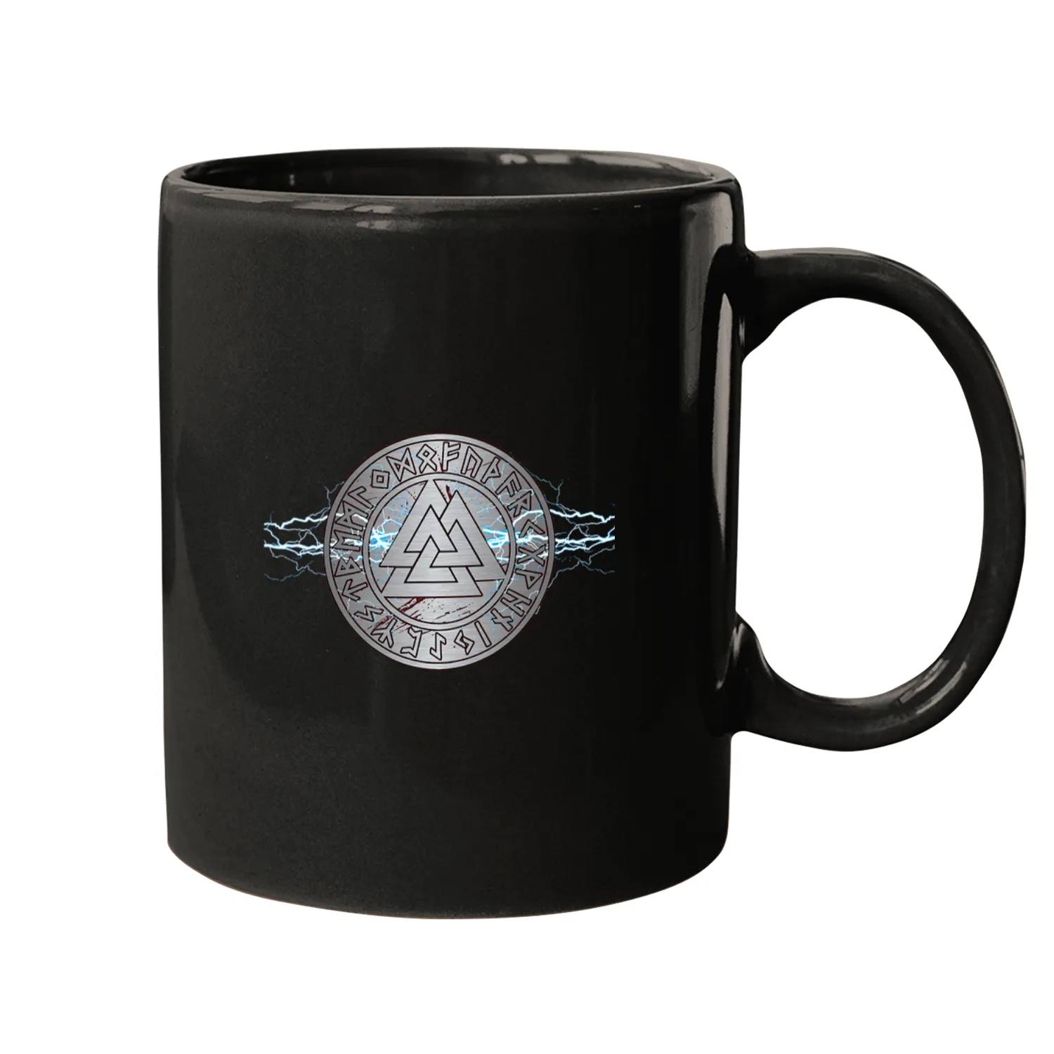 Valknut Gungnir Norse Gods Spirit Viking Blood 13 Mugs