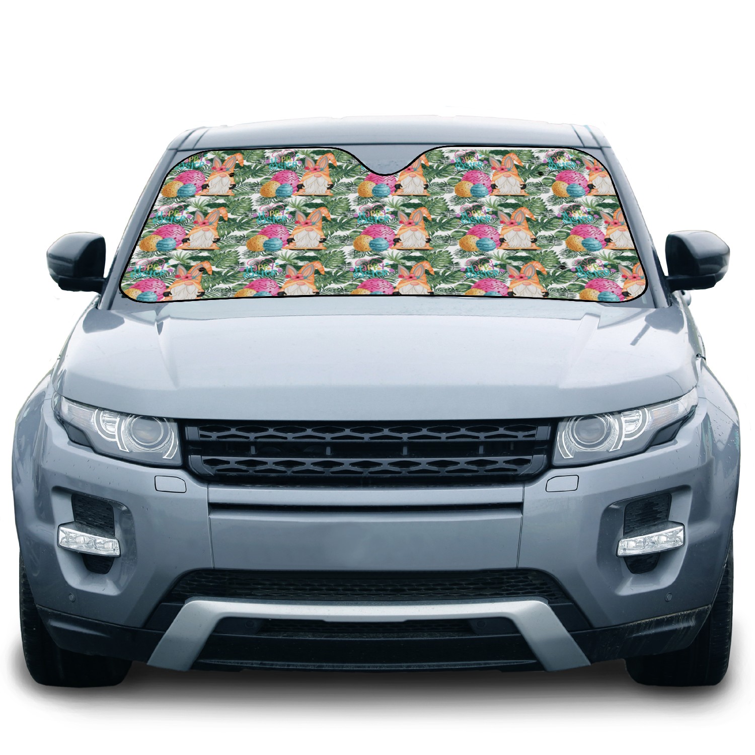 Happy Easter Car Sun Shades