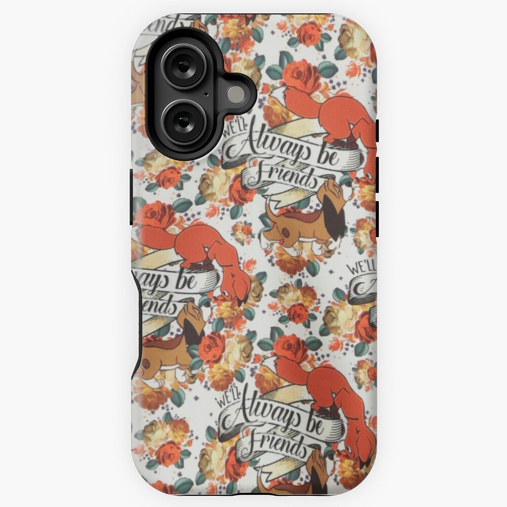 Always Be Friends iPhone Case