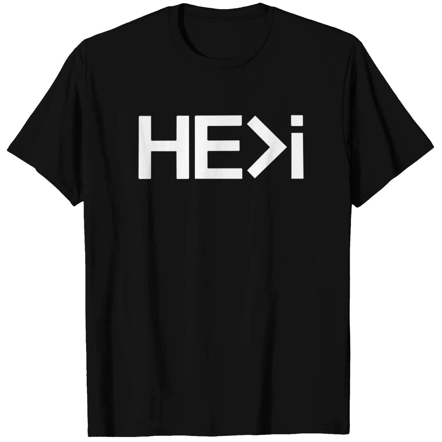 He Is Greater Than I T Shirt