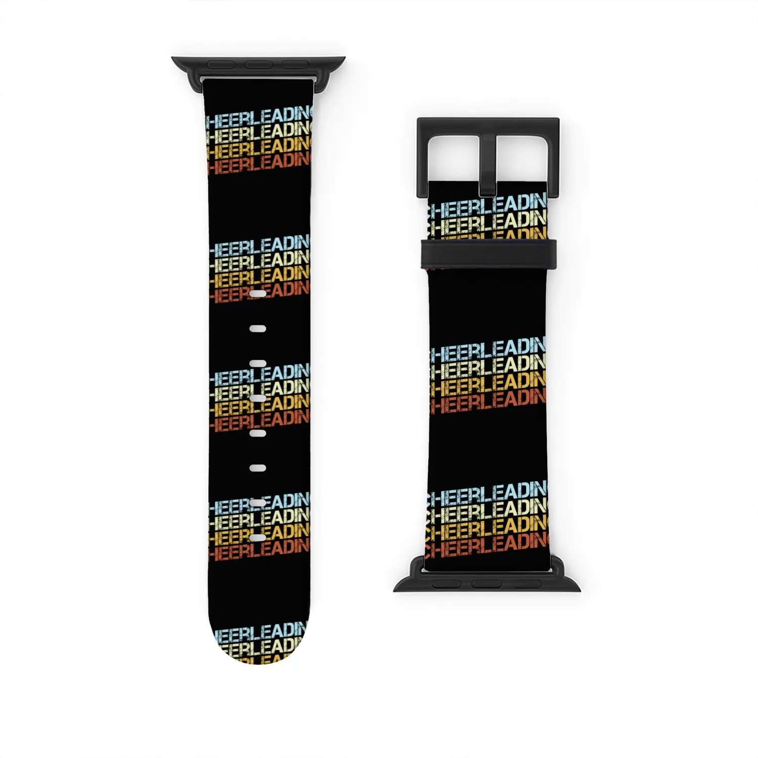 Cheerleading Retro Watch Bands For Apple Watch