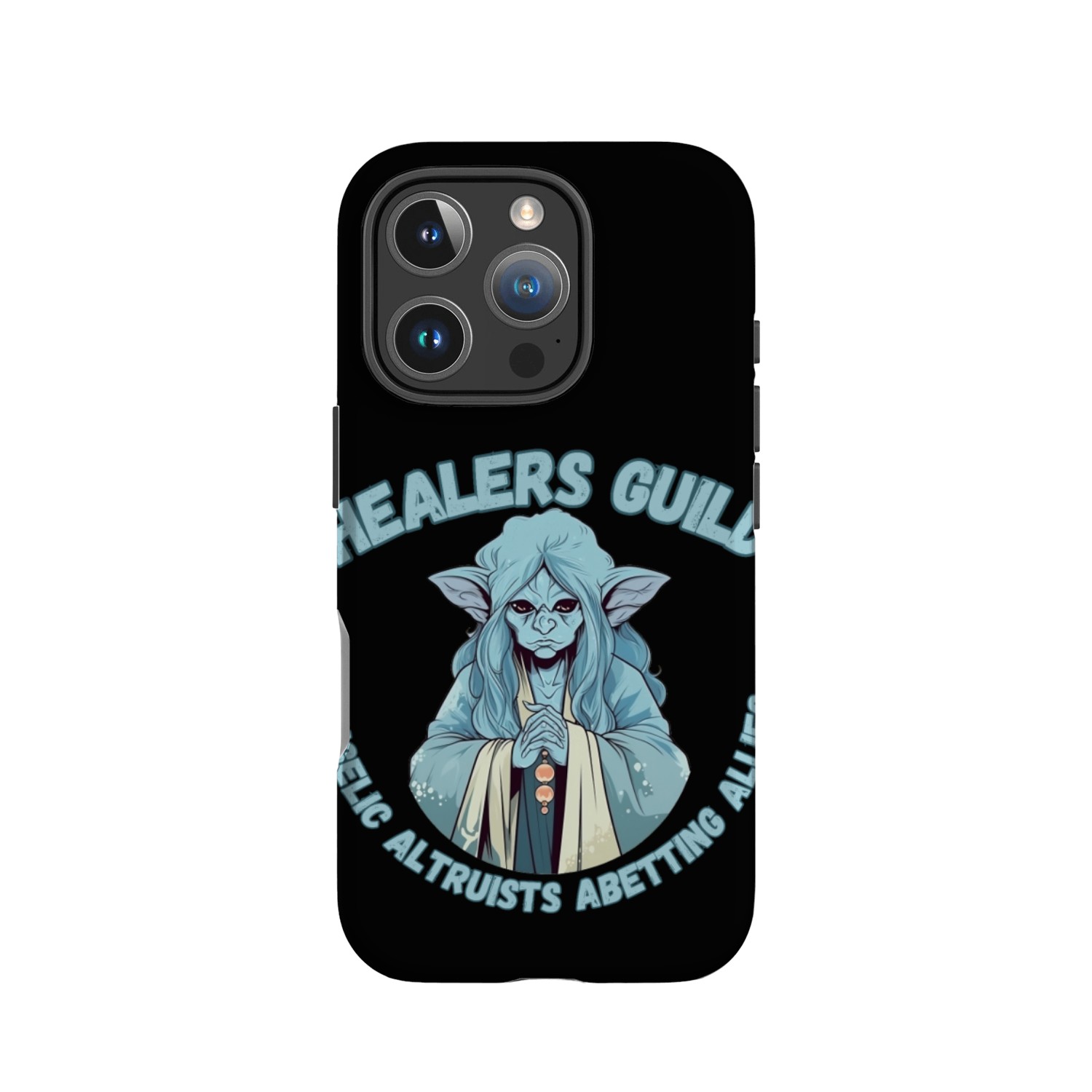 Healers Guild, Altruist IPhone Cases