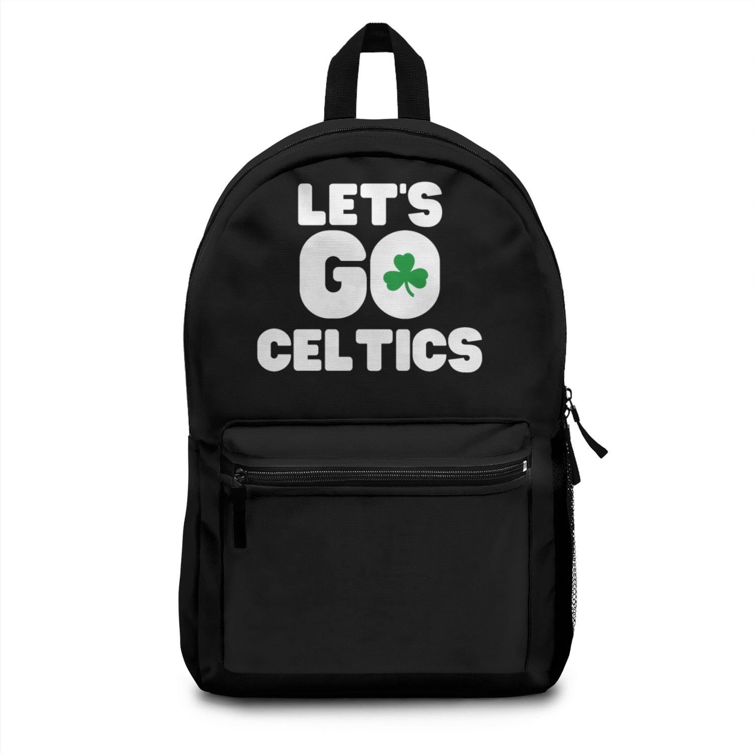 Let's Go Celtics Backpacks