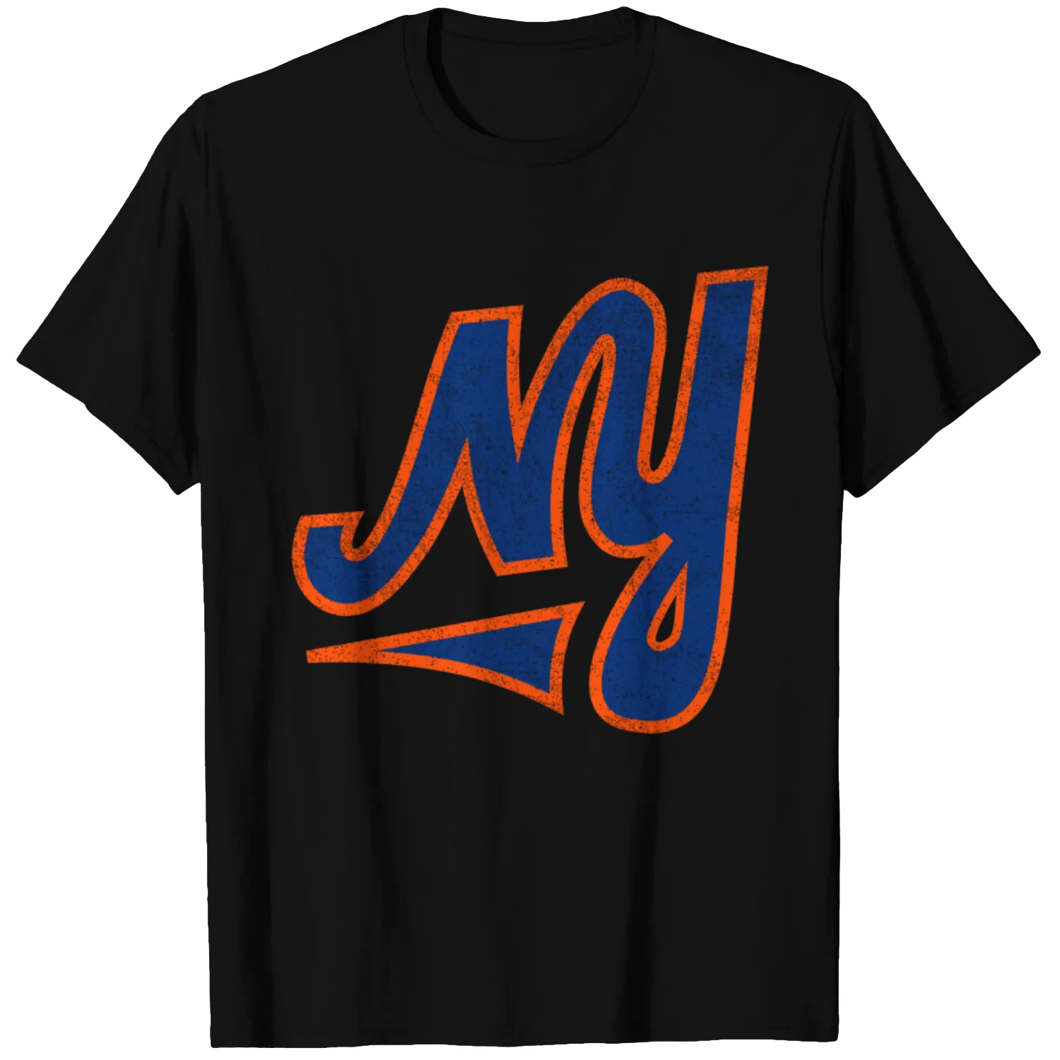Throwback NY - Mets - T-Shirt