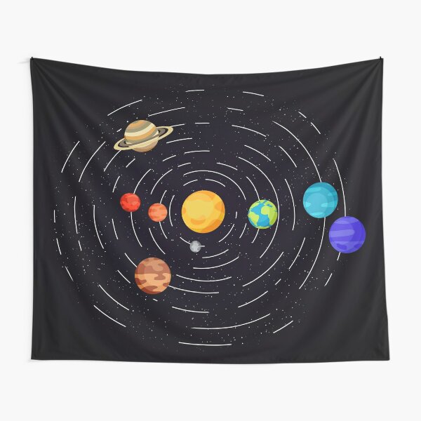 Discreet Pride Flag Tapestry