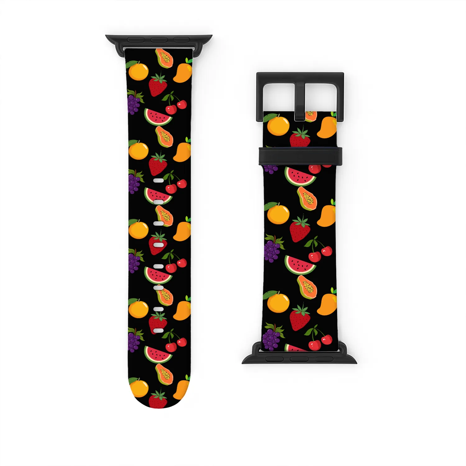 Fruits Lover - Fruits In Season Watch Bands For Apple Watch