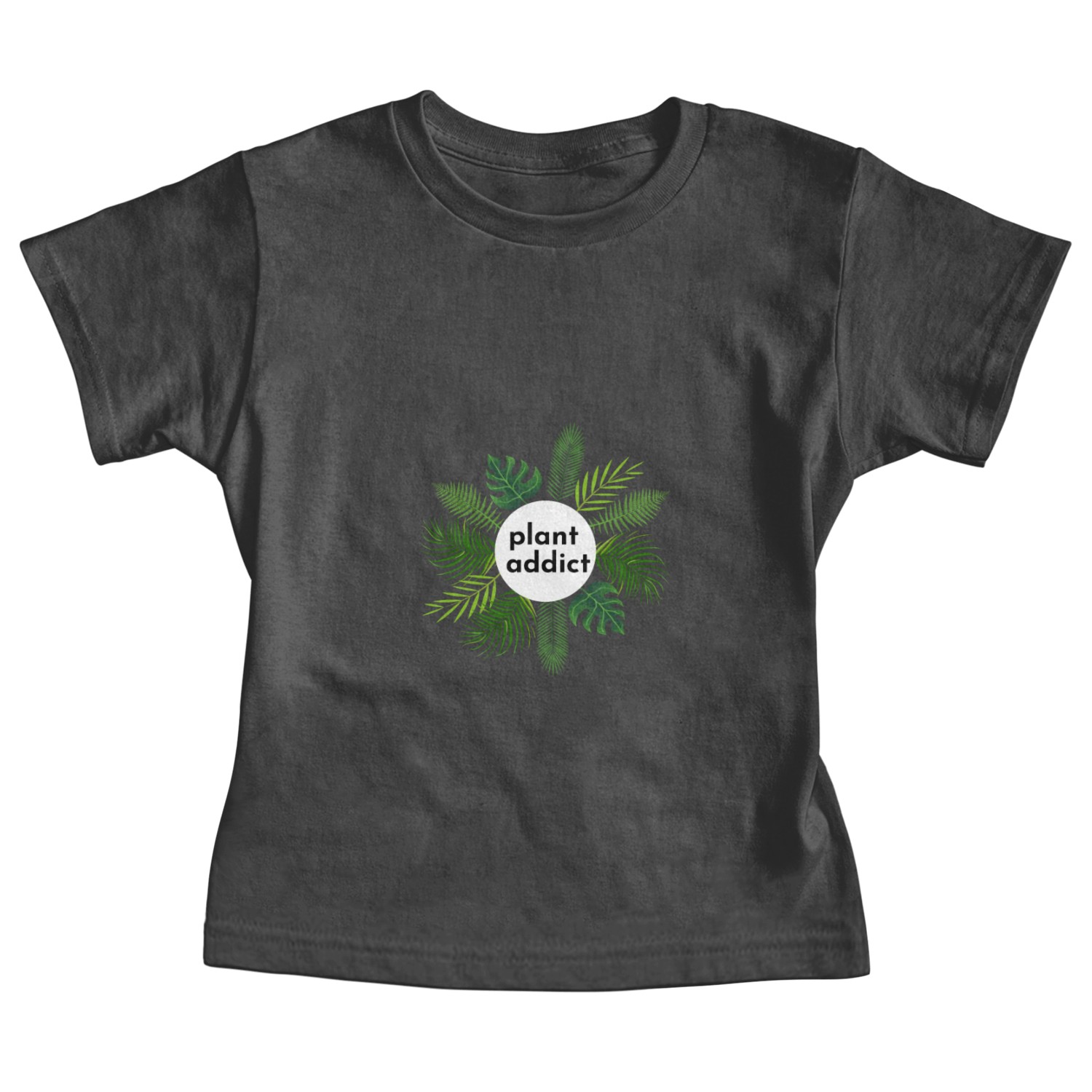 Plant addict, plant lover, houseplant fan Baby Tees
