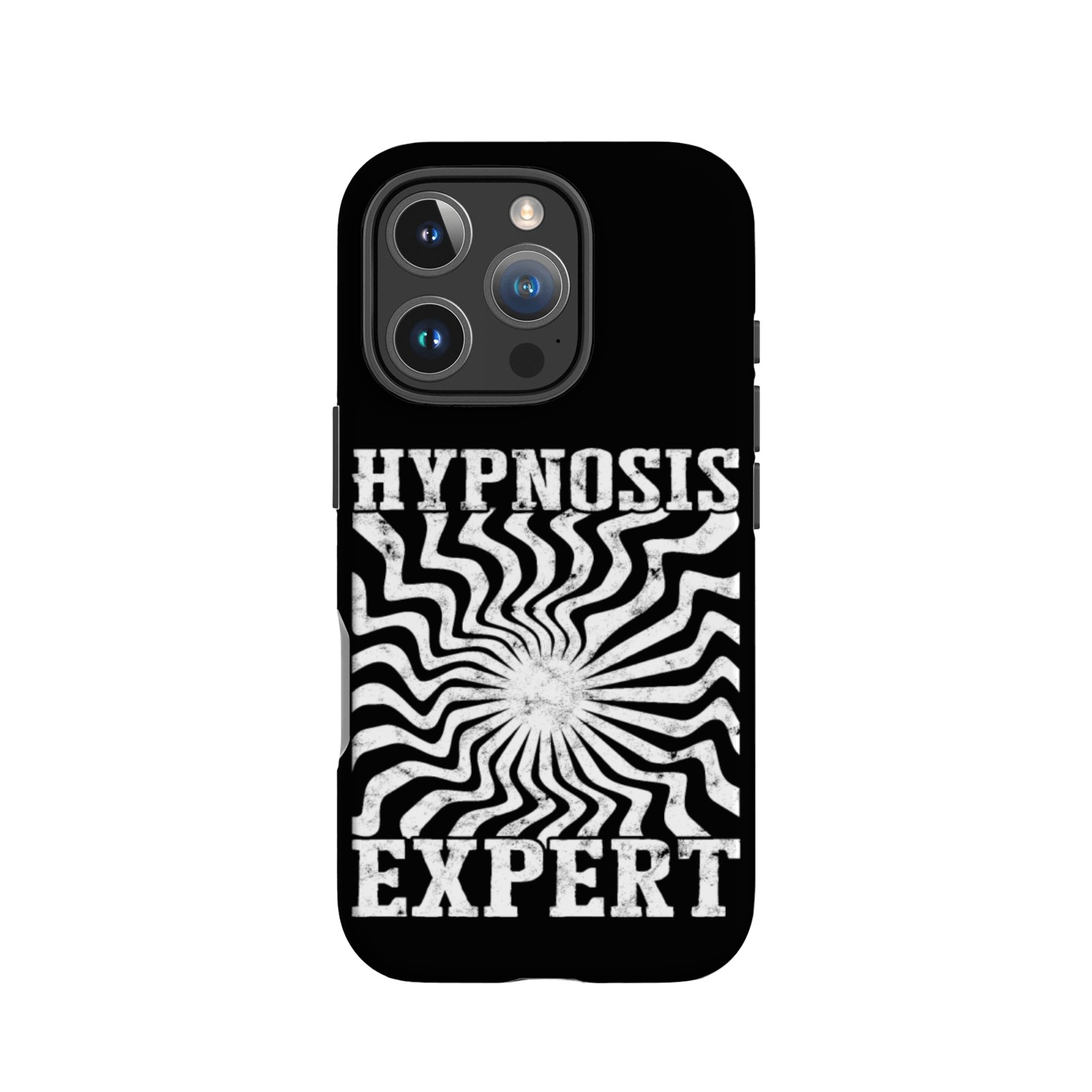Hypnosis Psychology Sleep Hypnotist Hypnotizer IPhone Cases