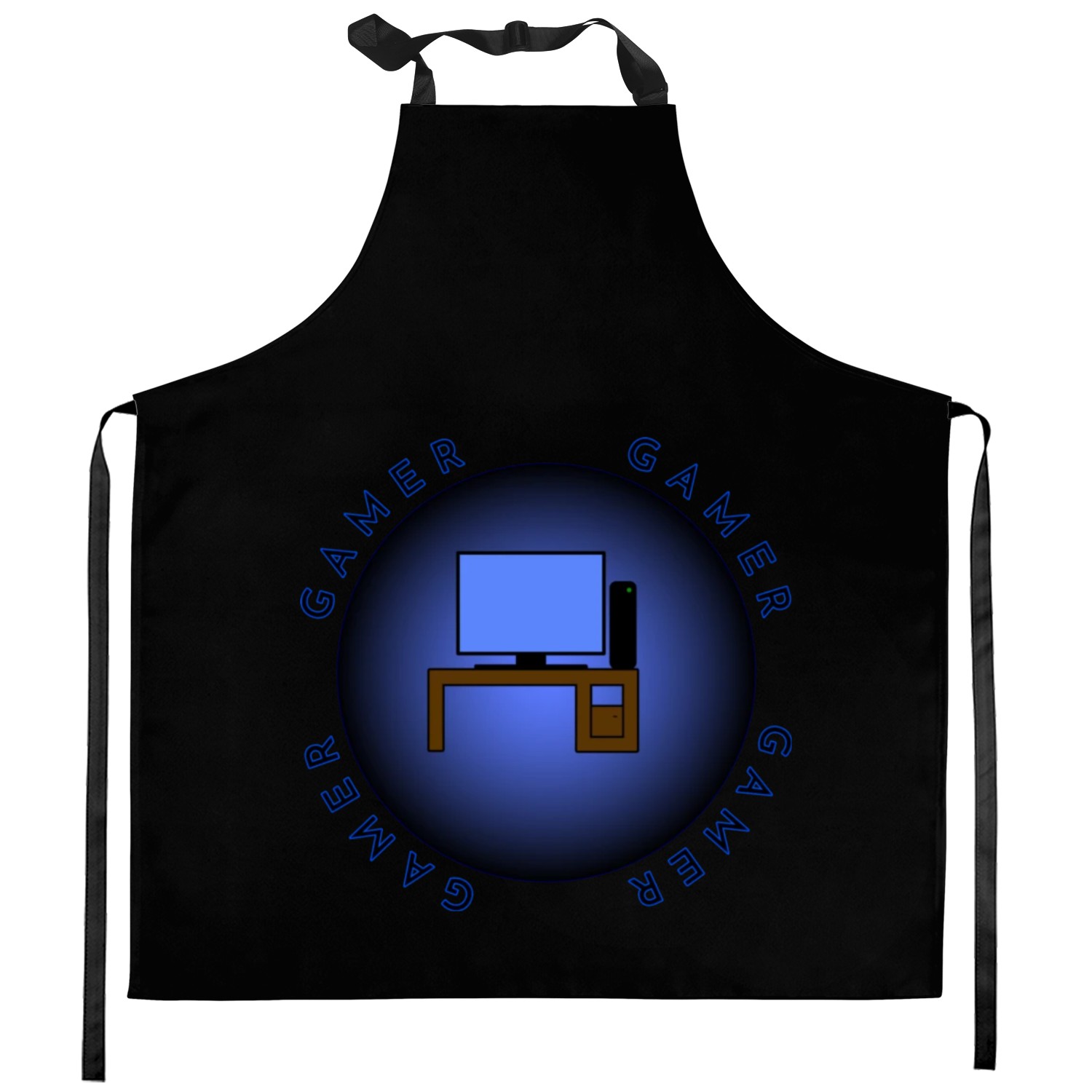 Gamer Kitchen Aprons