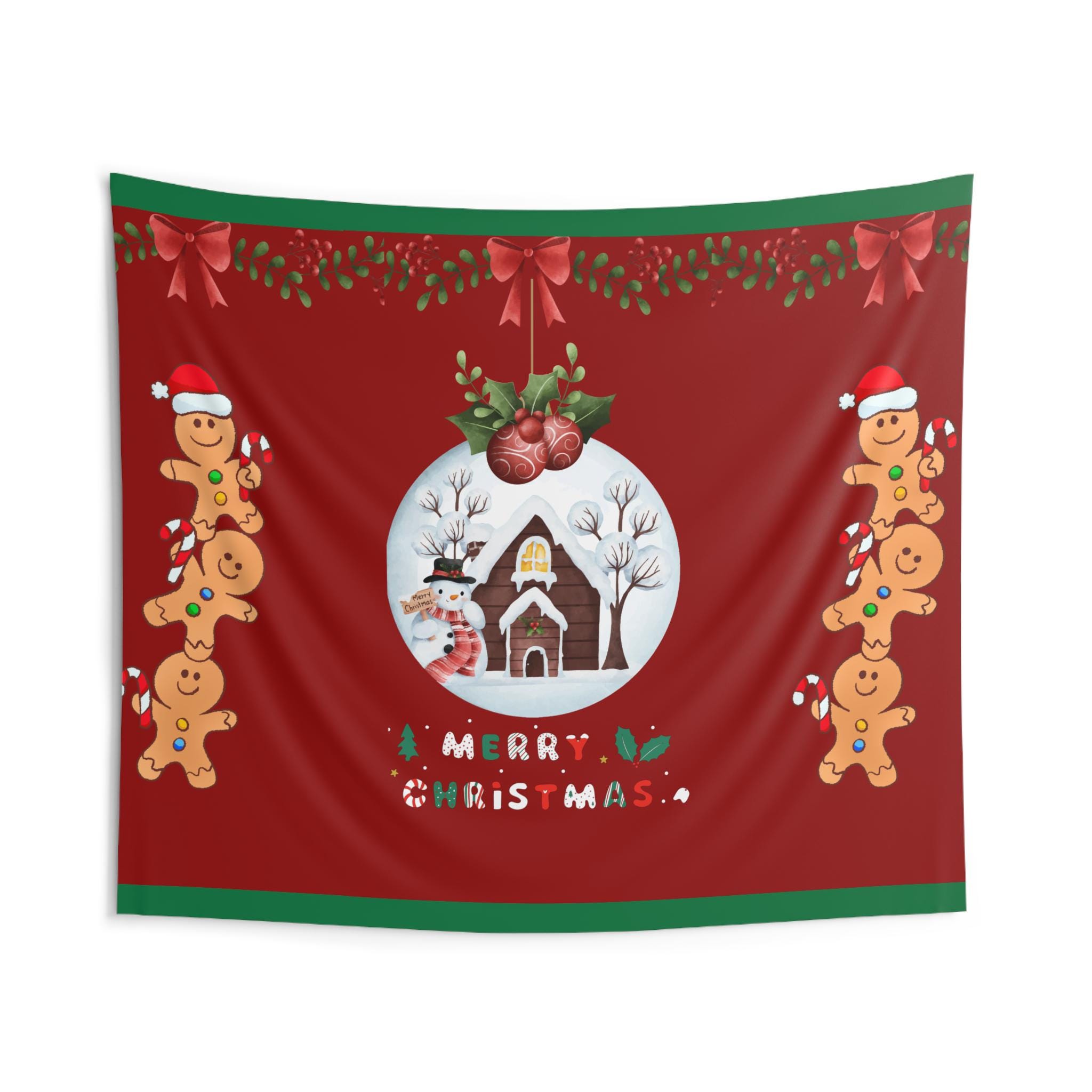 Indoor Wall Tapestries Christmas Decorations Christmas Accessories christmas gift xmas merry christmas