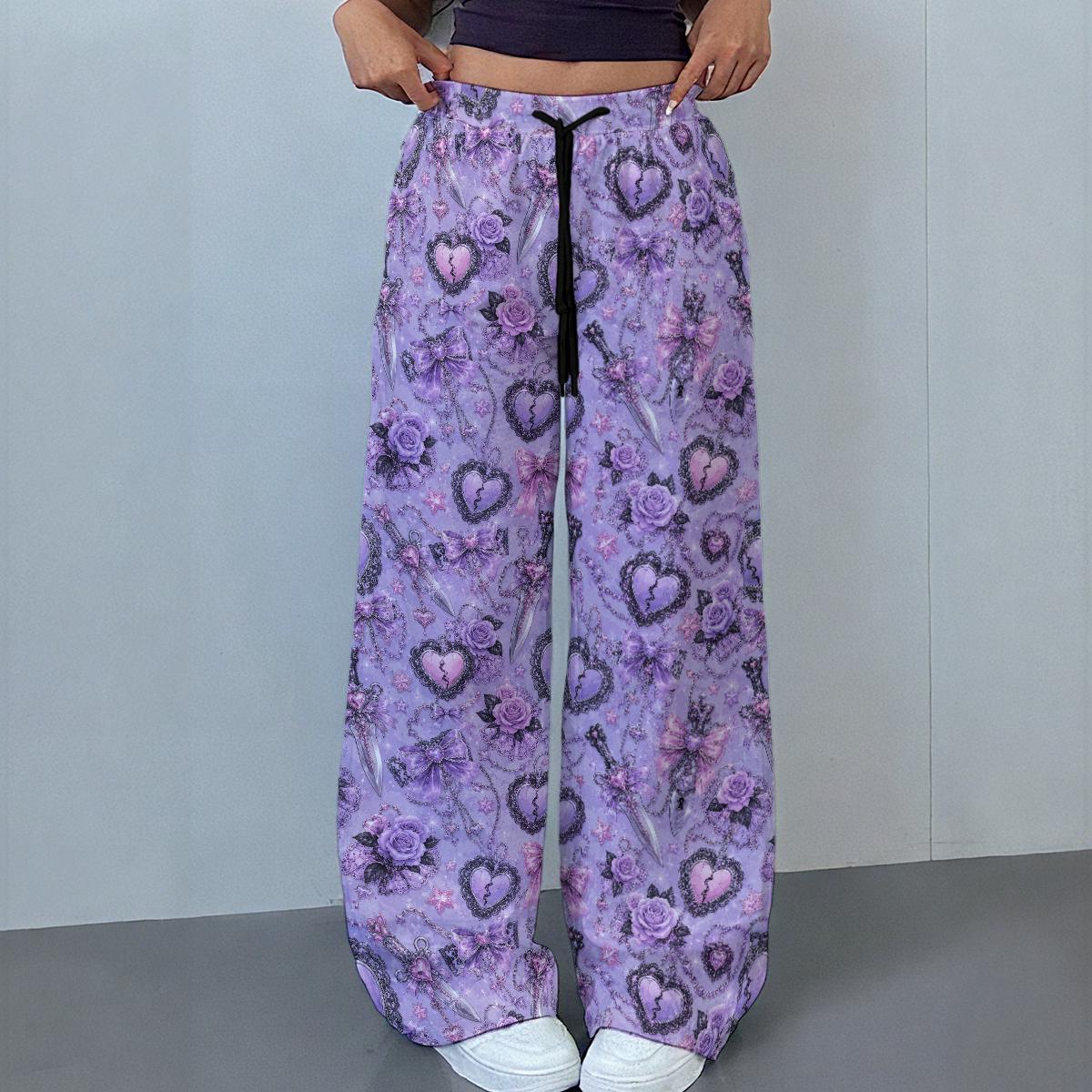 Sweet and Psycho | Pretty Deadly Collection | Women's Casual Pants