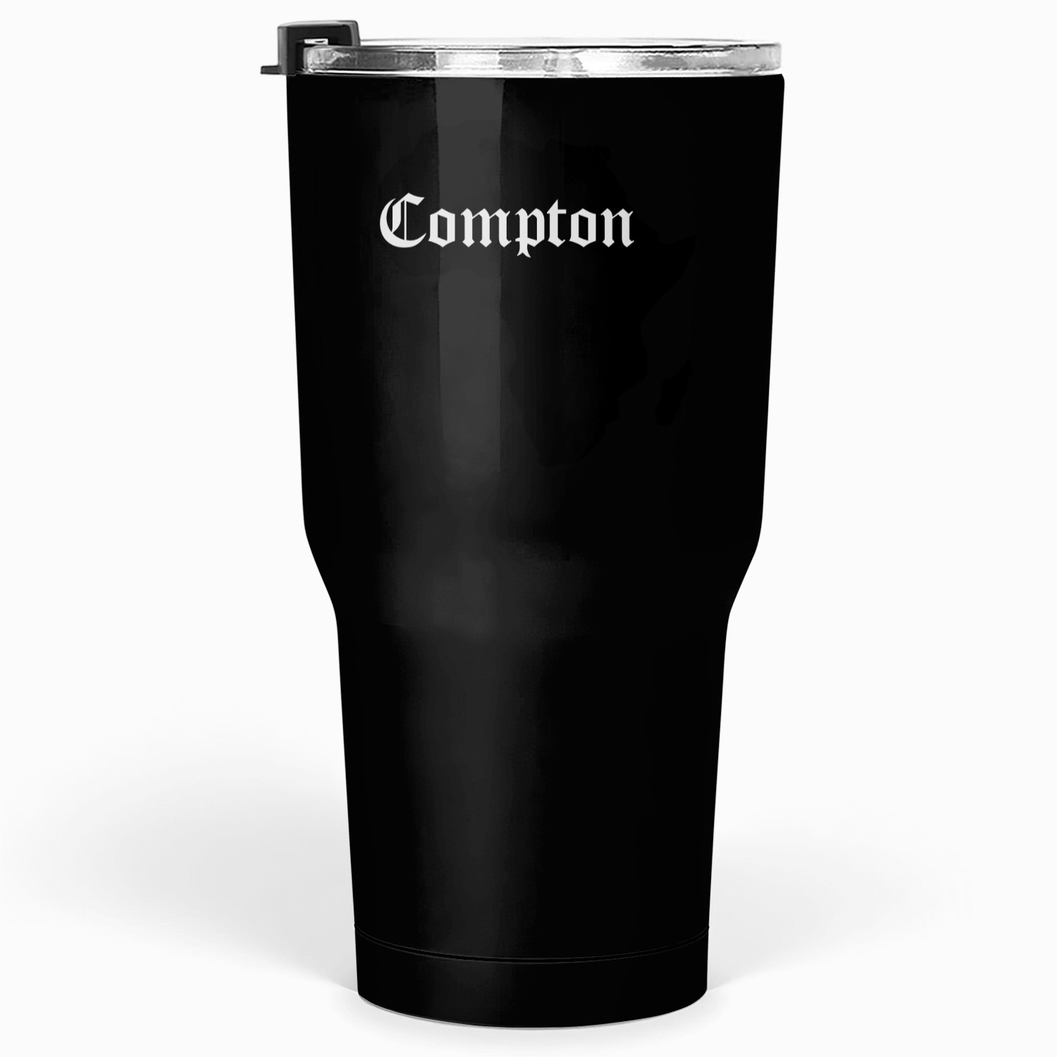 Compton Is Africa, Kendrick Inspiration Tumblers 30 Oz