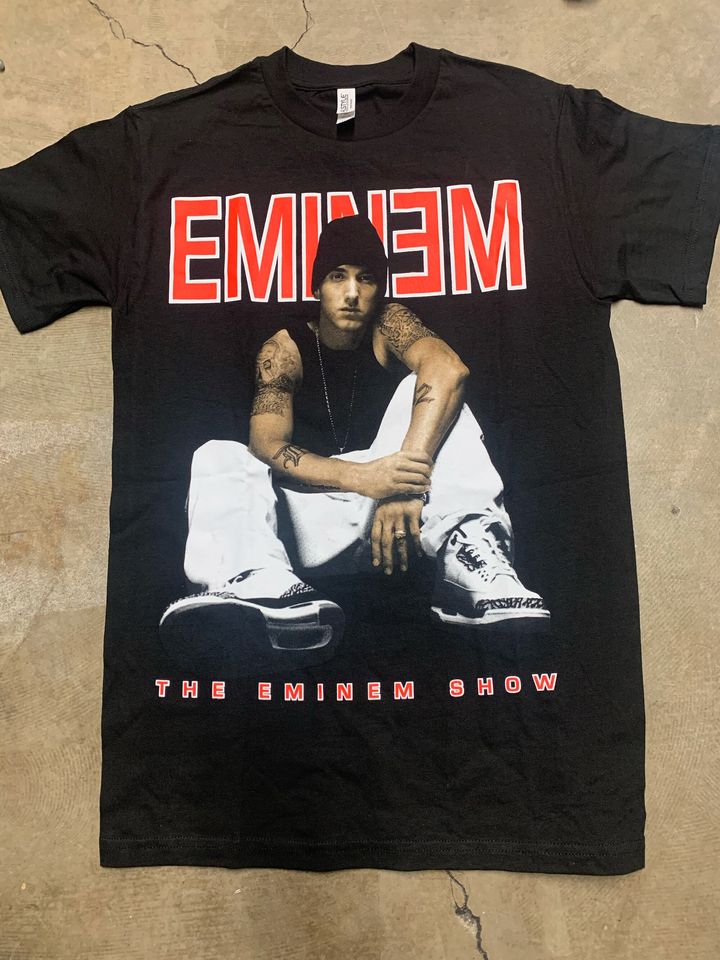 Eminem Shirt, Eminem Shirt