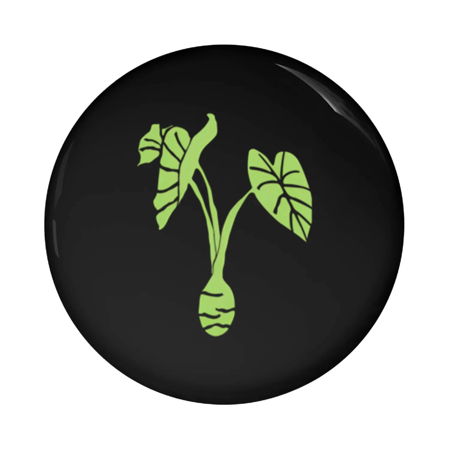 Aloha Aina Kalo Mea Nani Pin Buttons