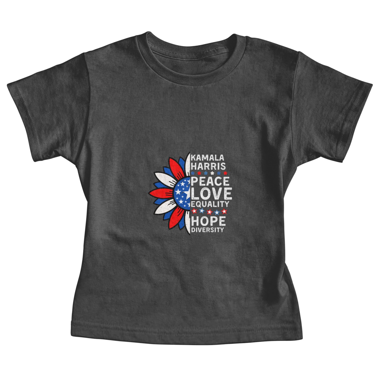 Kamala Harris For President 2024 Baby Tees