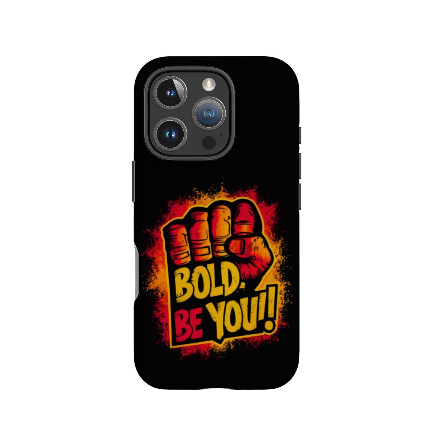 Unleash Your Inner Power: Embrace Boldness and Aut IPhone Cases