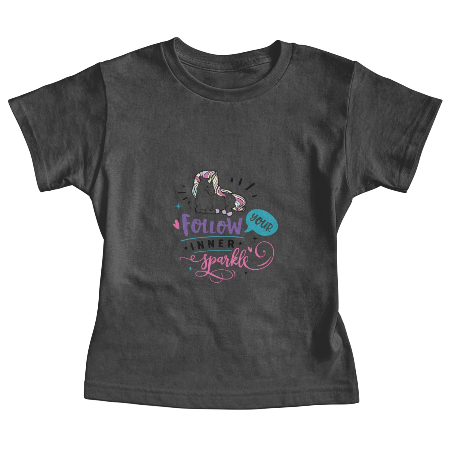 Follow Your Inner Mental Health Matters Vintage Baby Tees