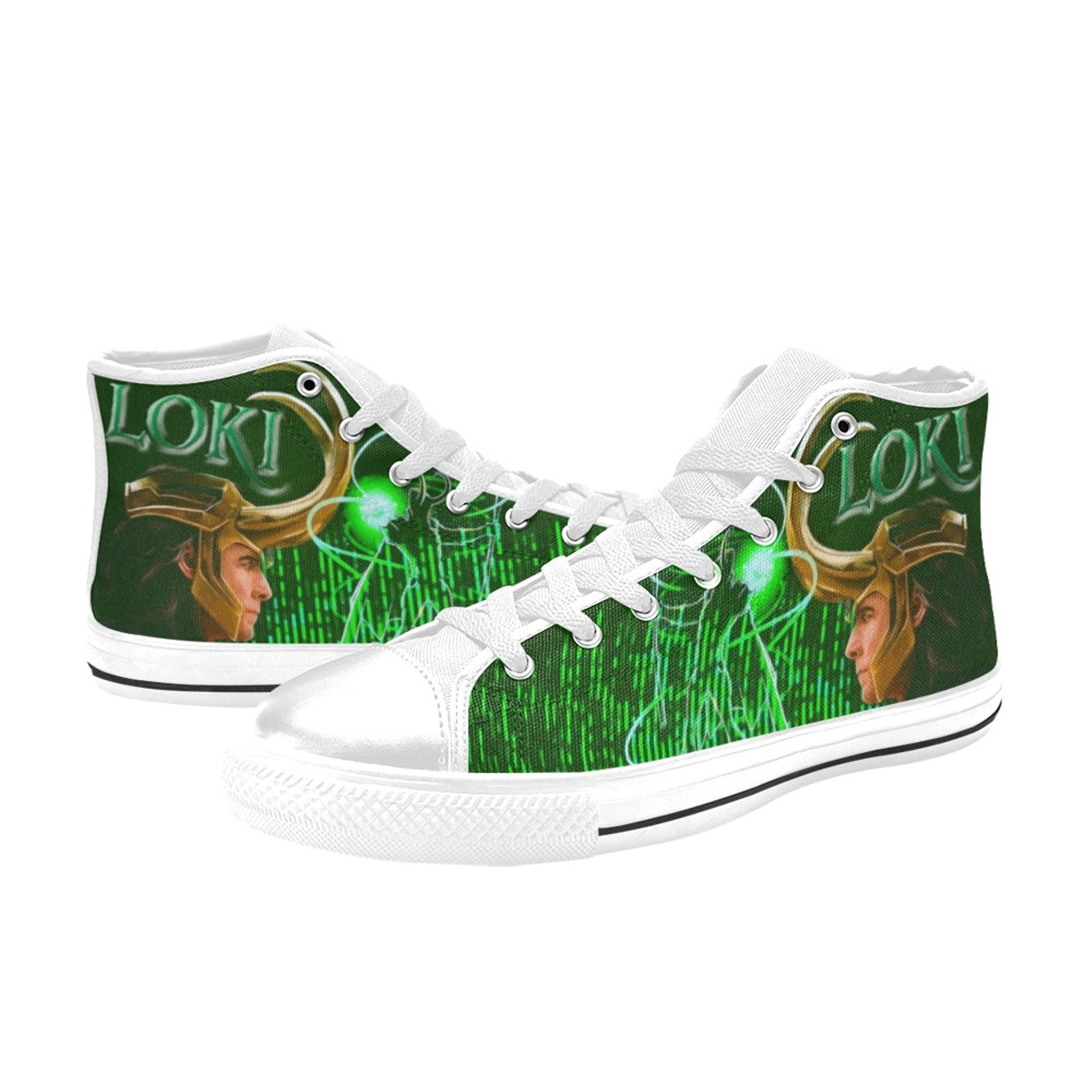 Loki High Top Sneakers