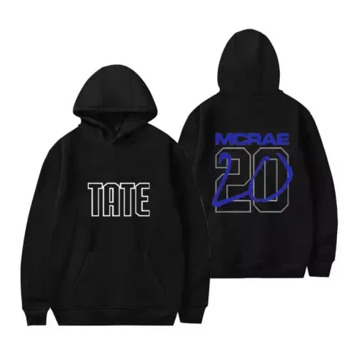 Tate Rosner McRae World Tour Hoodie For Fans