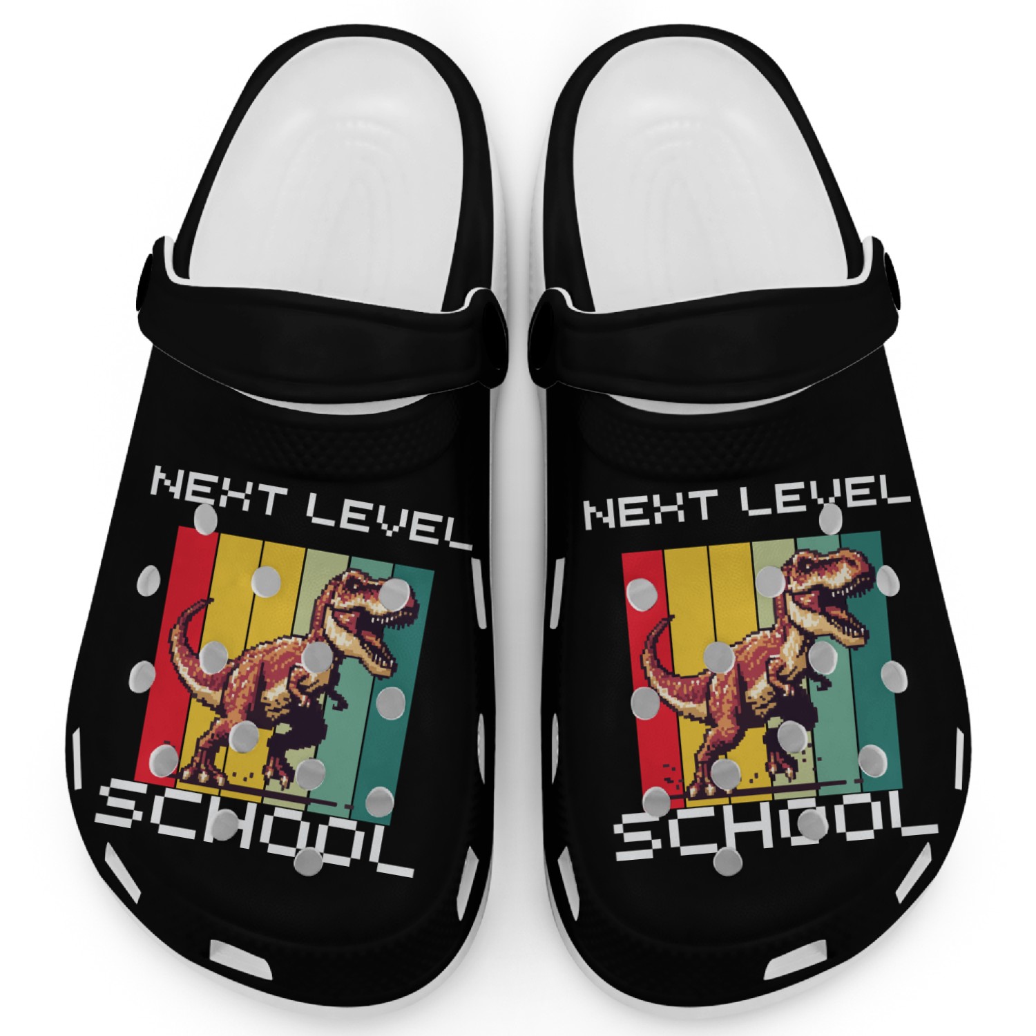 School Enrollment Gift Idea - Next Level School Clogs