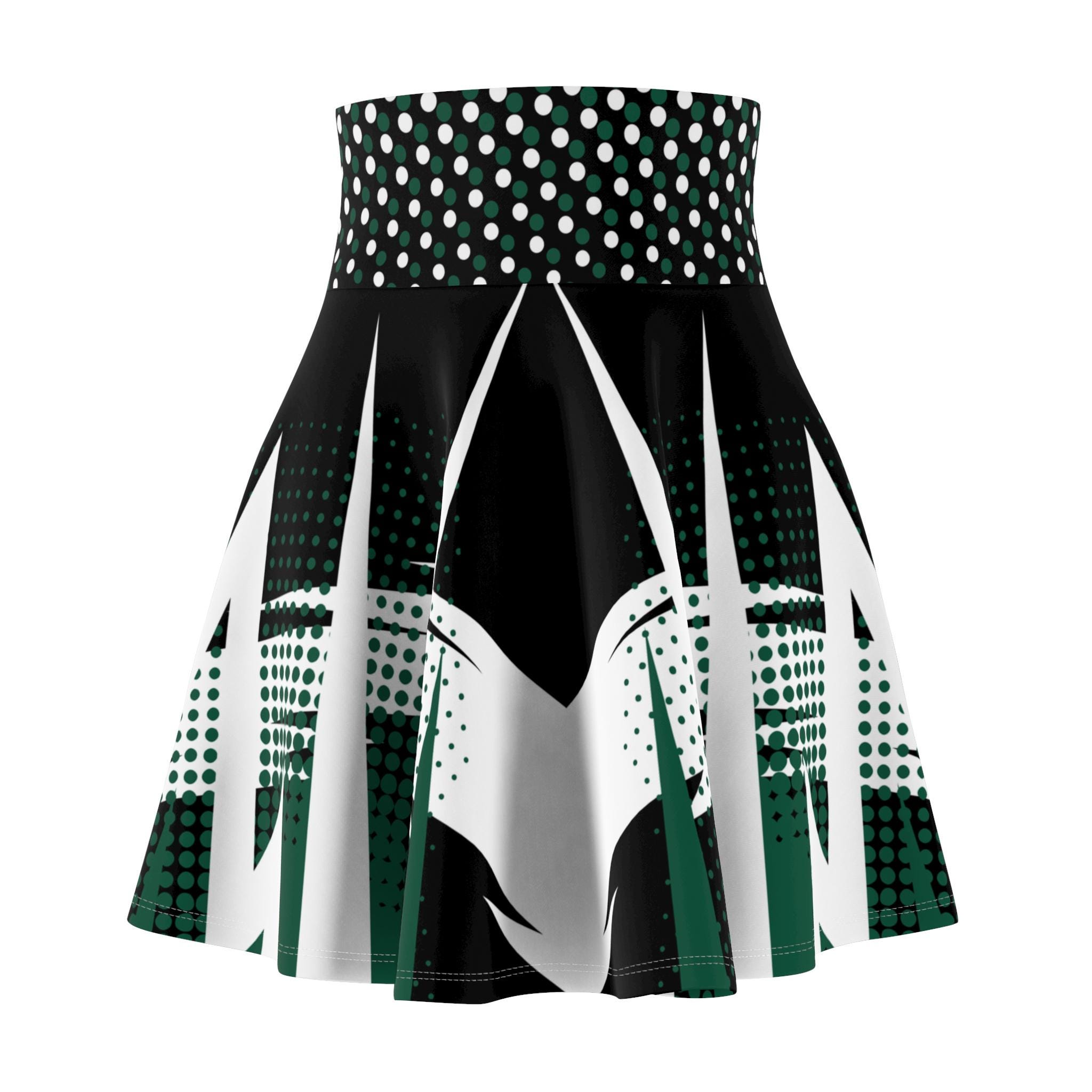 Jets Women's Skater Skirt