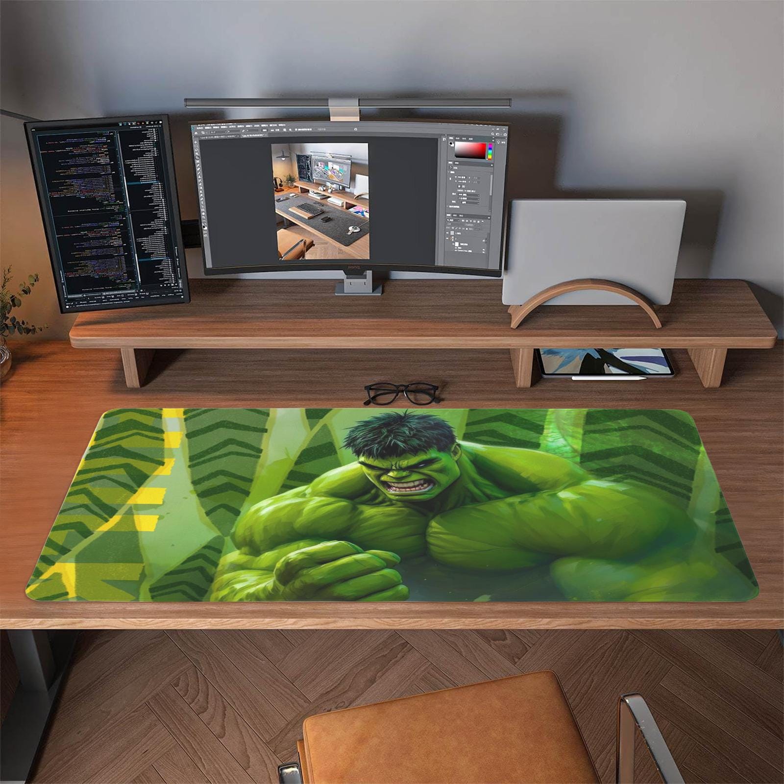 Hulk Desk mats, Accessories Gifts