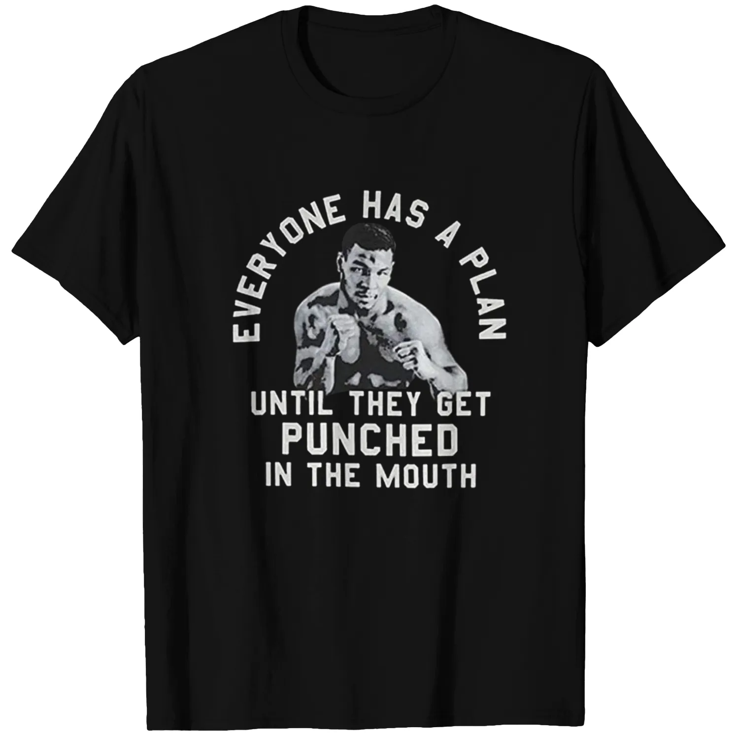 Mike Tyson T-Shirts