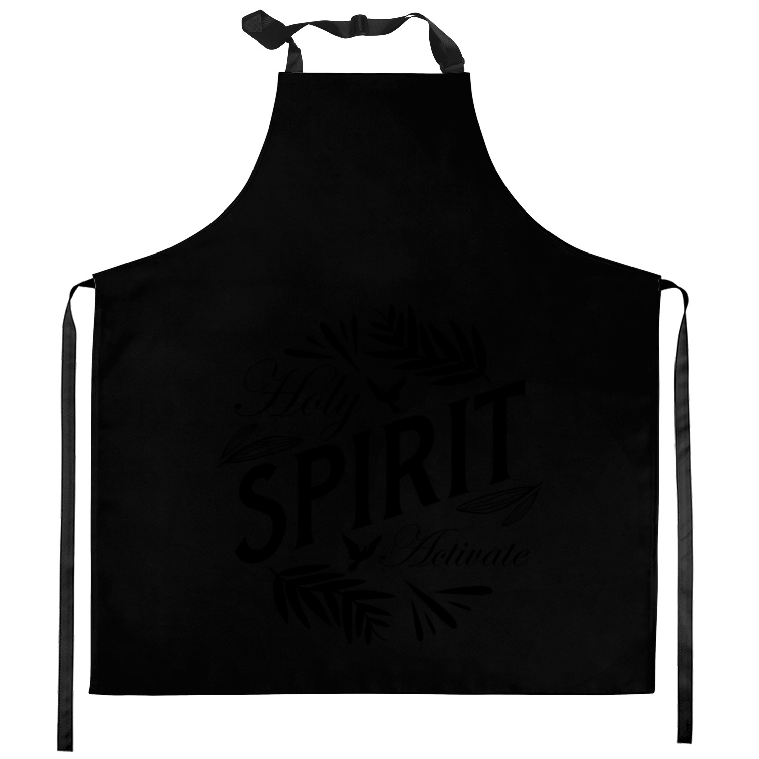 Holy Spitit Activate Kitchen Aprons
