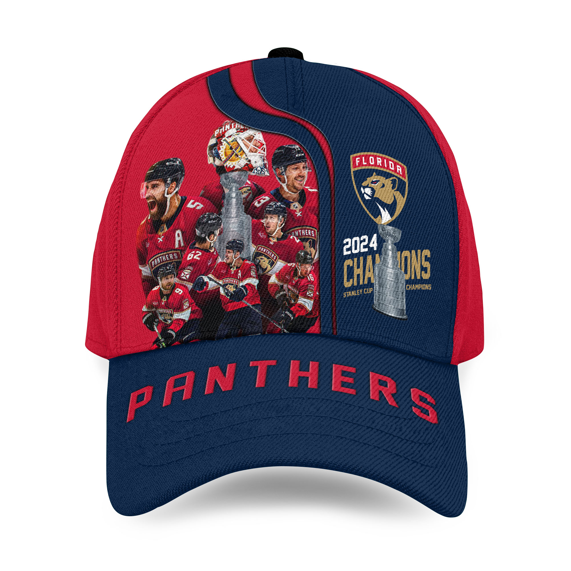Florida Panthers Hats Baseball Caps Classic Caps for men, women Outdoors