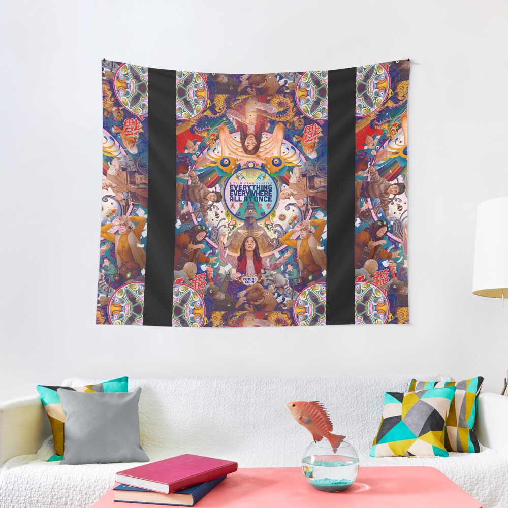 Everything everywhere all at once Tapestry