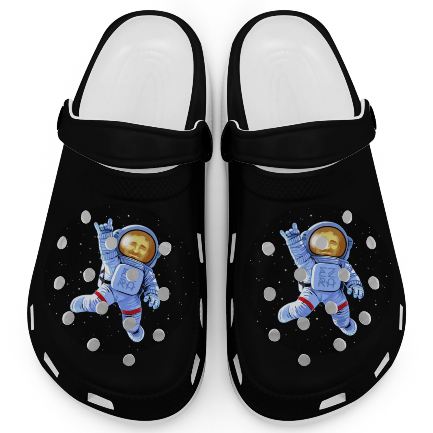 Ezranaut Premium Clogs