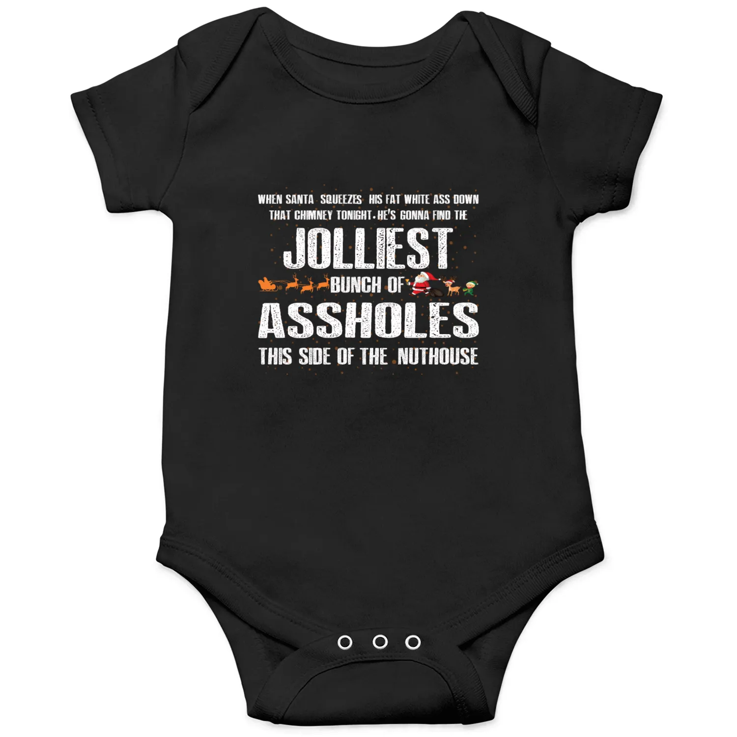 ChristmassT Onesies
