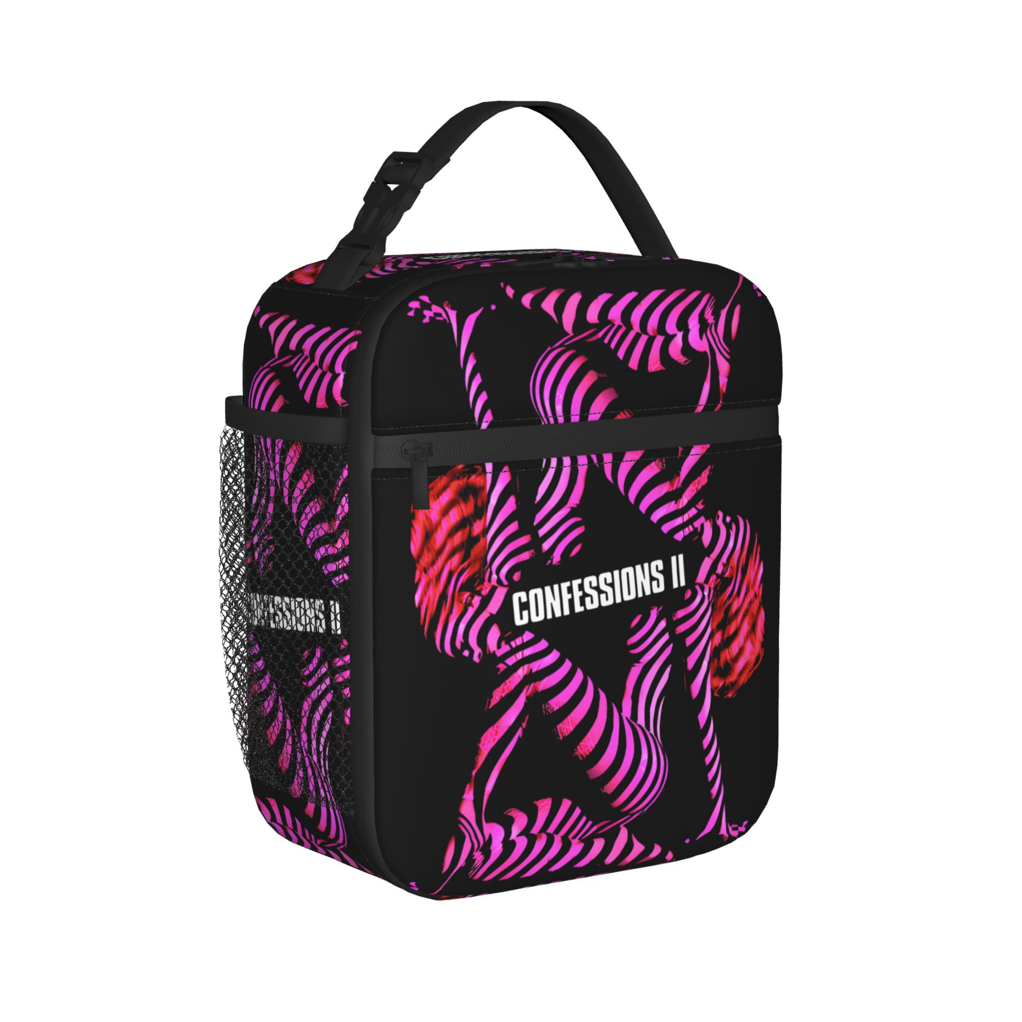 Madonna Confessions II 2026 Insulated Lunch Bags for Men Women Food Container Leakproof Cooler Thermal Lunch Box