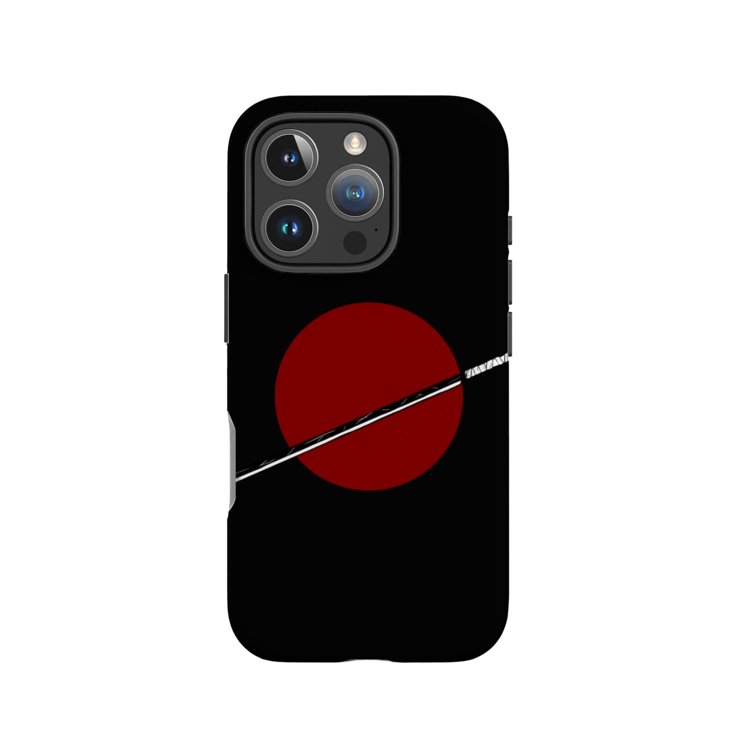 katana IPhone Cases