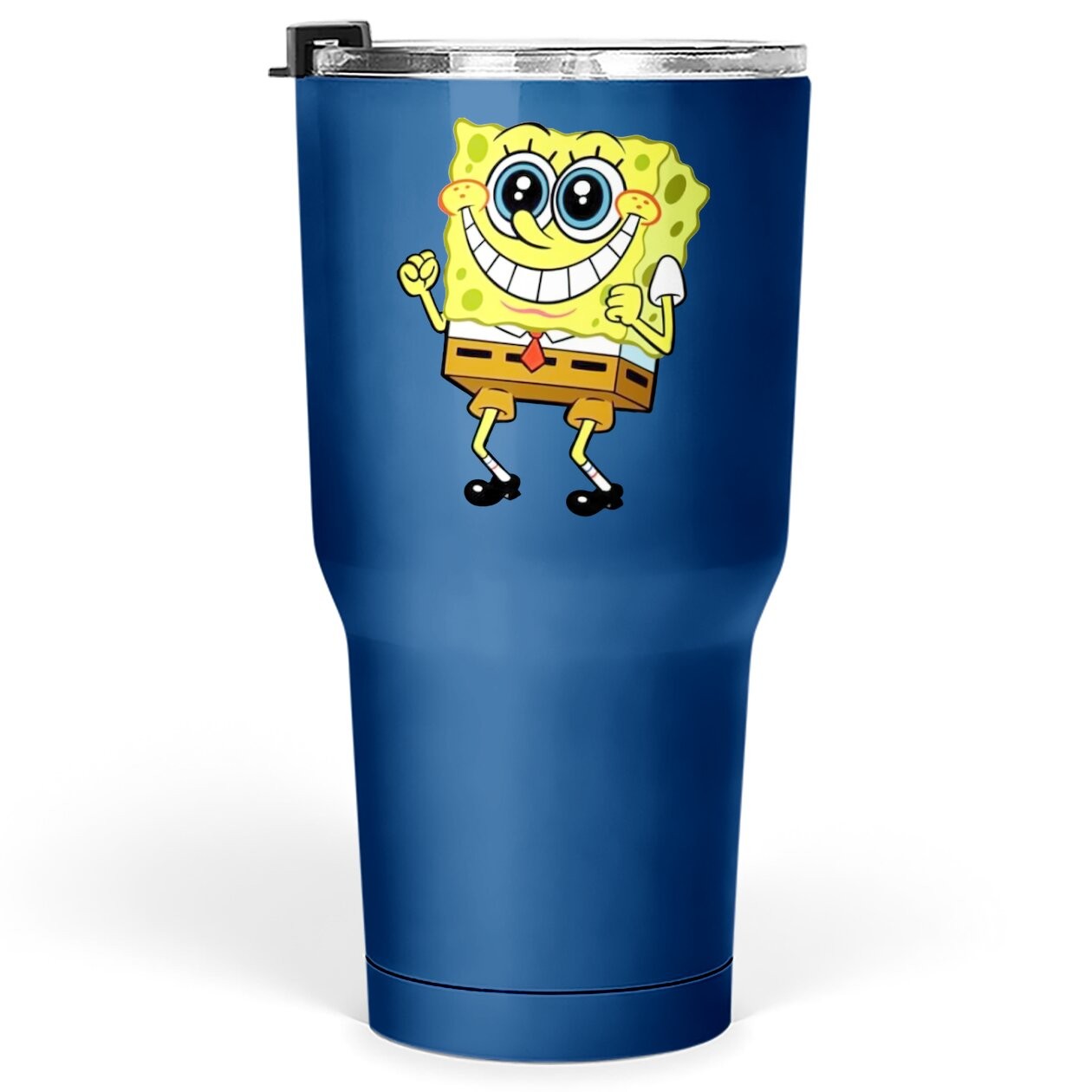 Spongebob Dancing Tumblers 30 oz