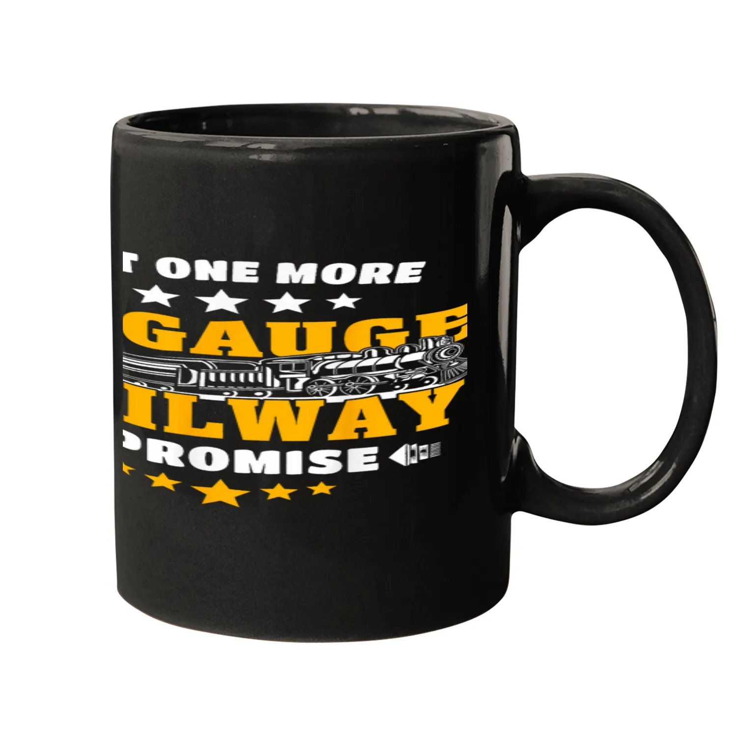 Large Scale Model Railroad GScale 1 Mugs