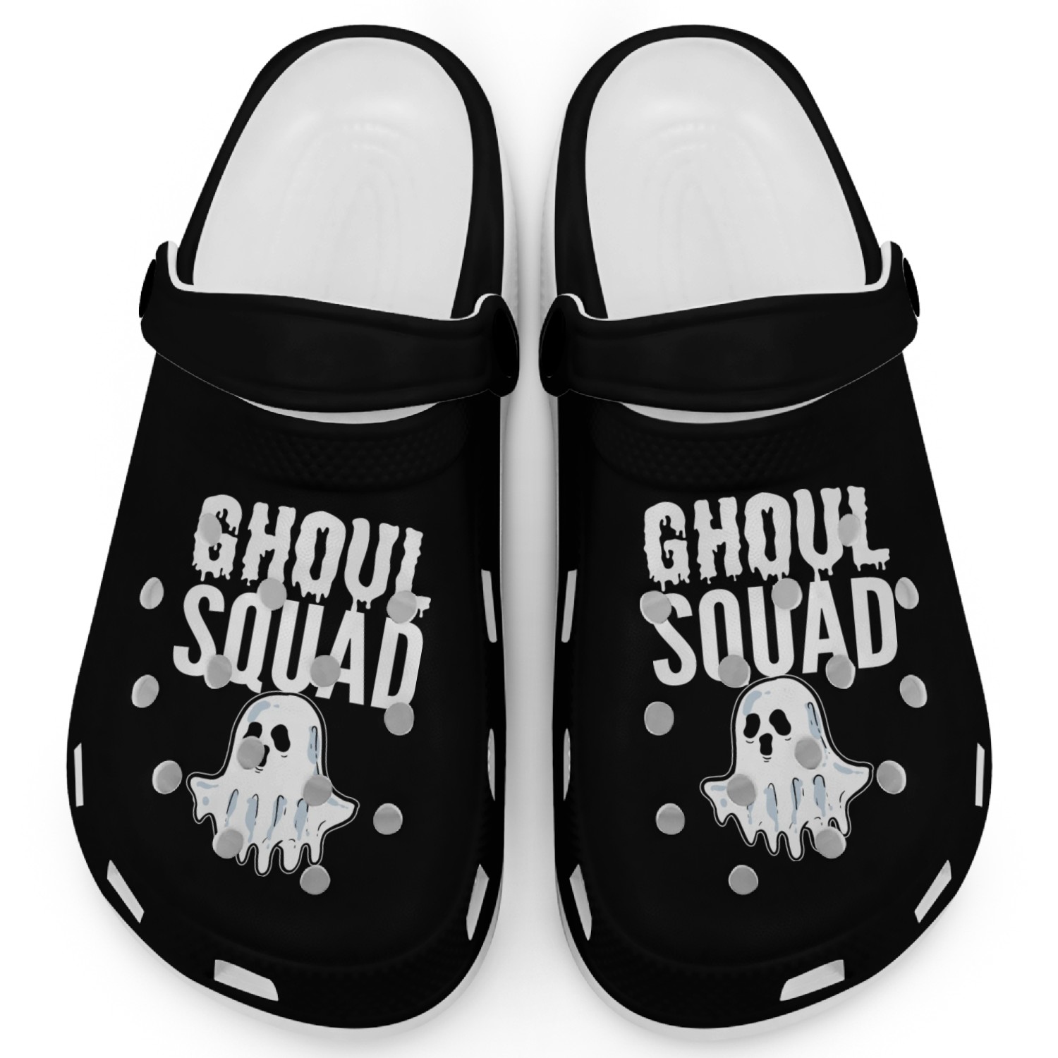 Ghoul Squad Party-goer Gift Clogs