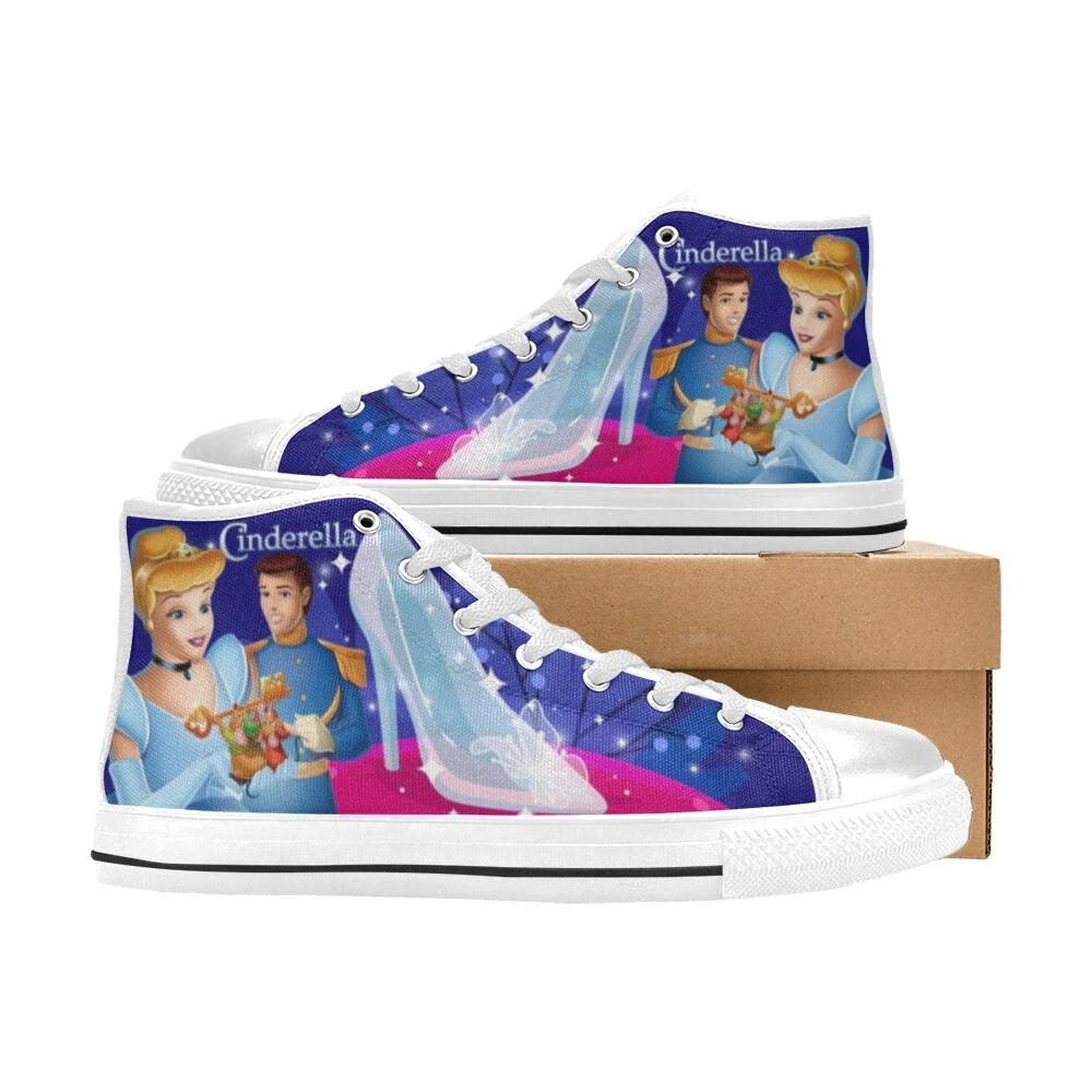 Cinde High Top Shoes Sneakers