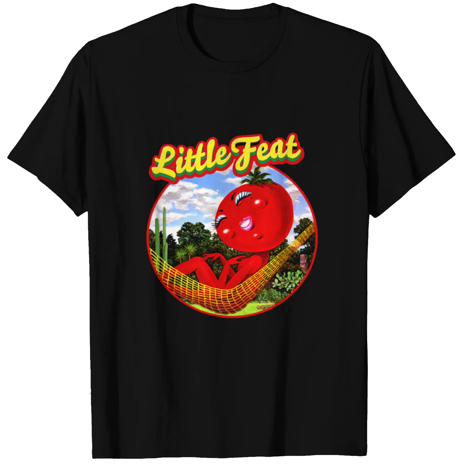 original of little feat T-Shirts