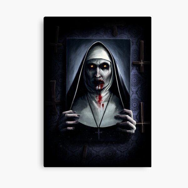 Valak Painting Canvas