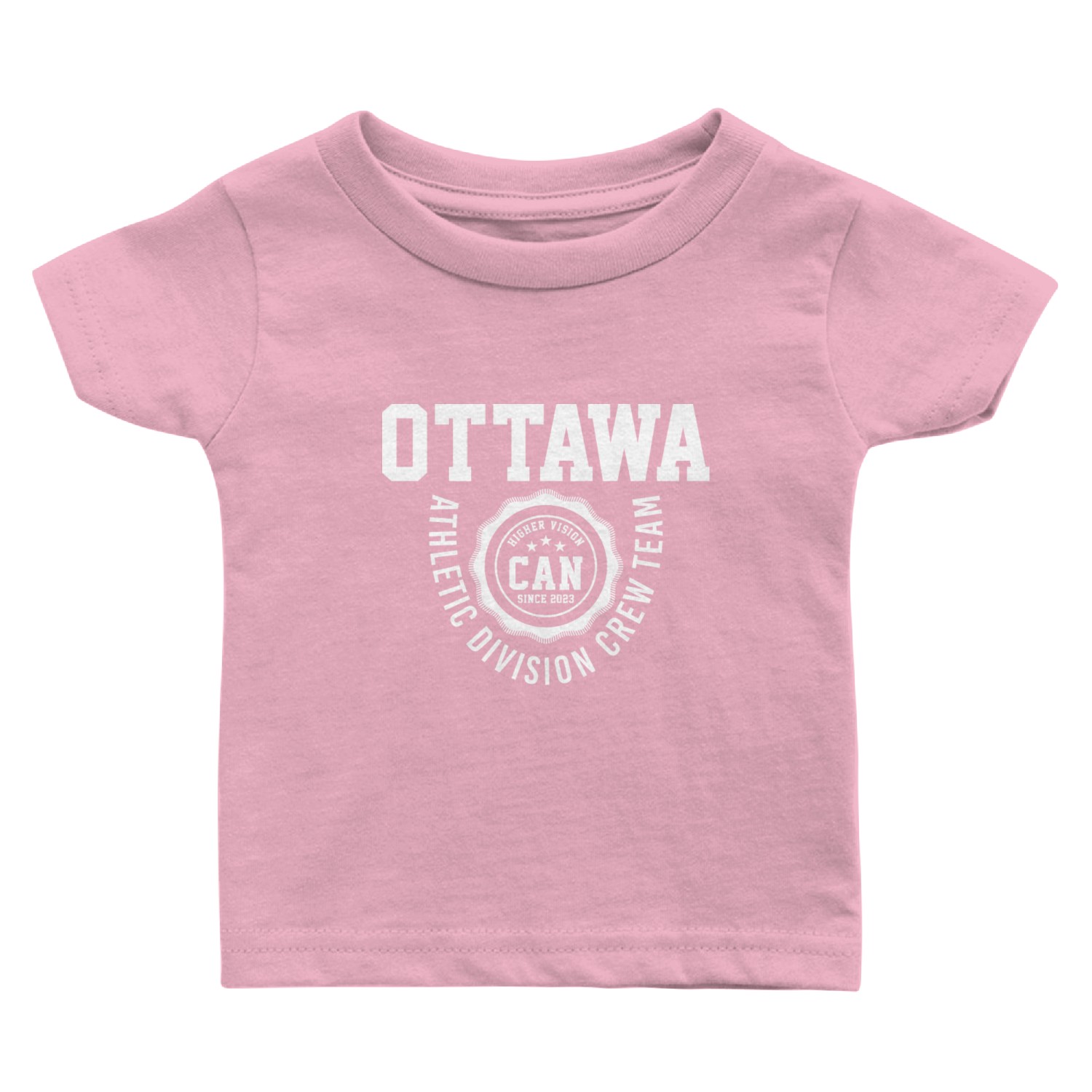 Ottawa Athletic Division Baby T Shirts