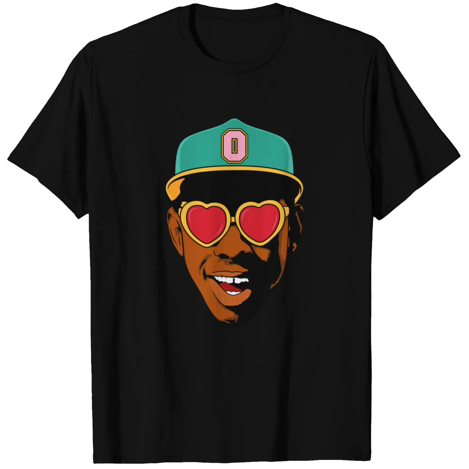 Tyler - Tyler The Creator - T-Shirt