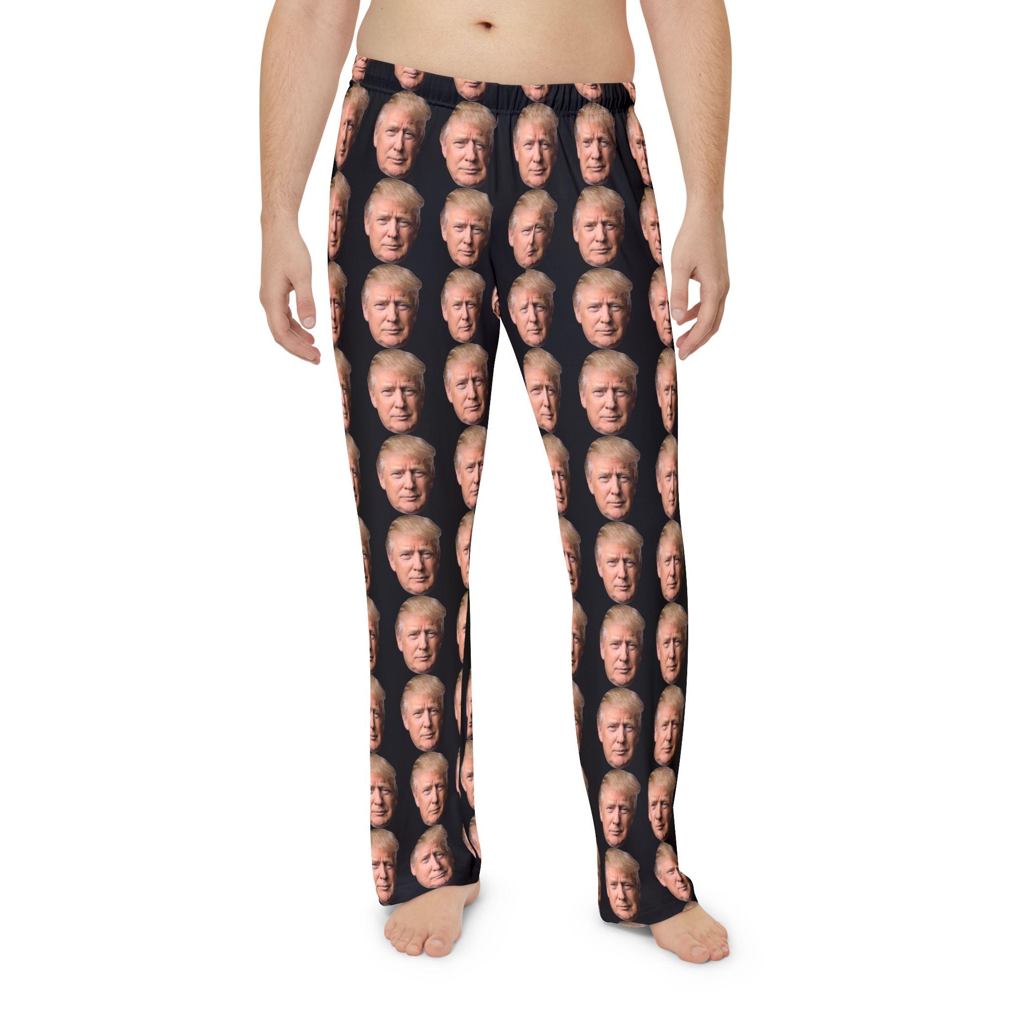 Men's Pajama Pants (AOP)