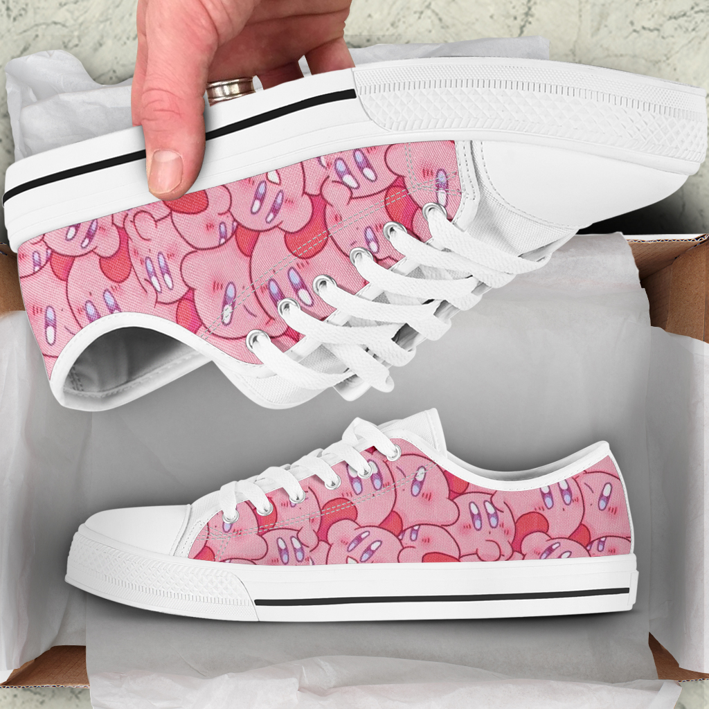 Women's Low Top Sneakers Kirby