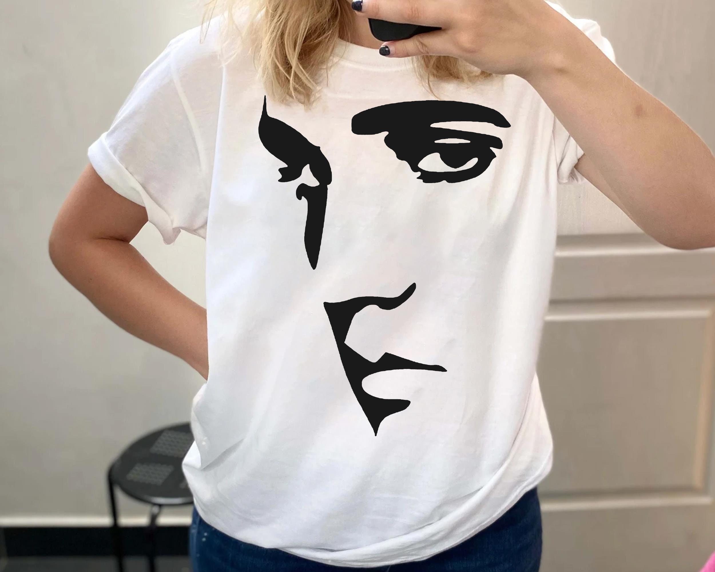 Elvis Presley Music Rock And Roll Shirt King Of Rock T-Shirt