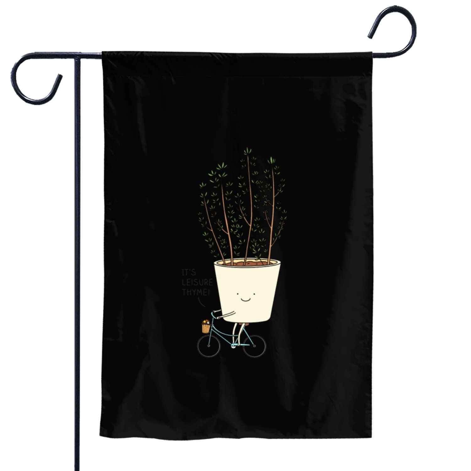 Leisure Thyme Plant Garden Garden Flags