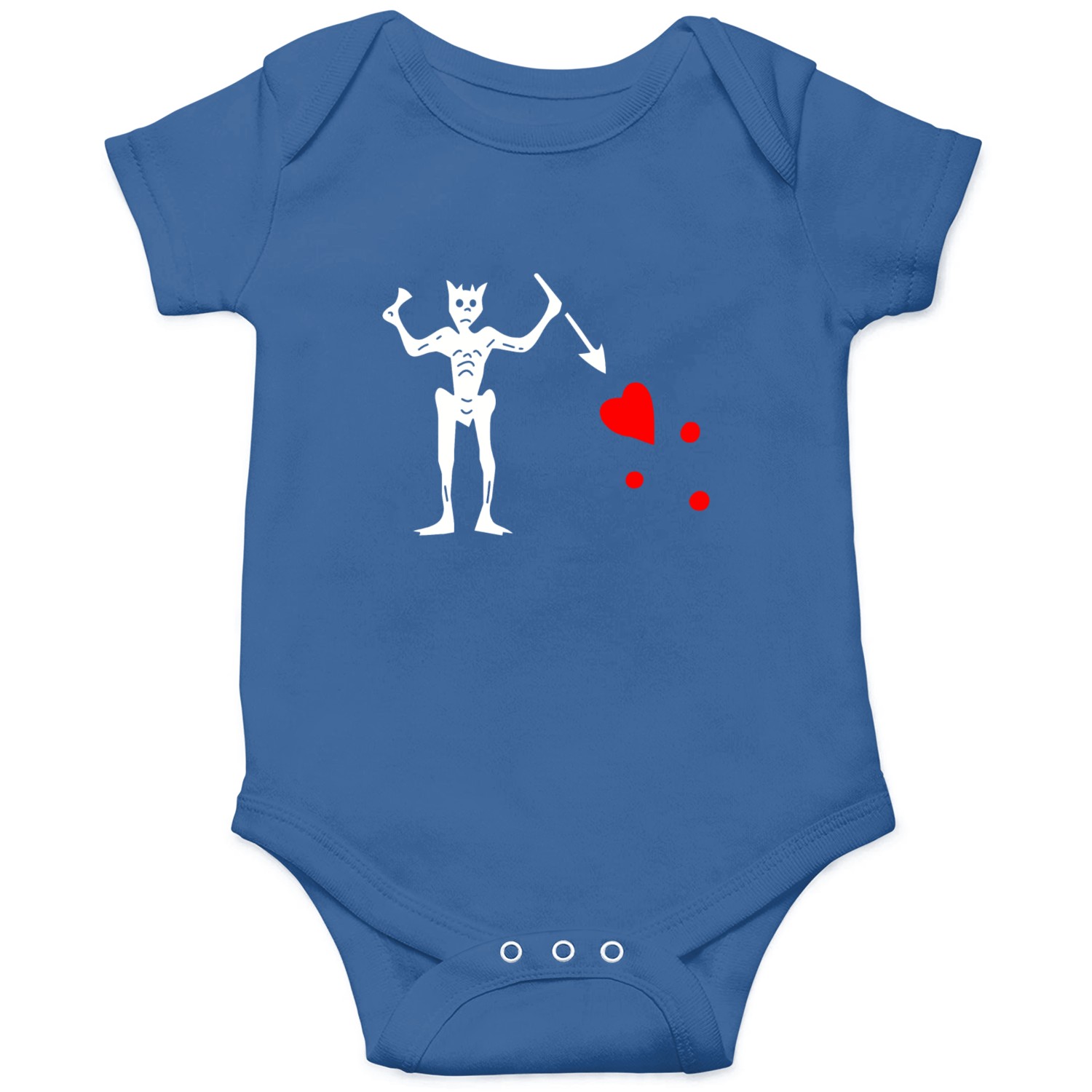 Teach - blackbeard pirate flag edward teach that Onesies
