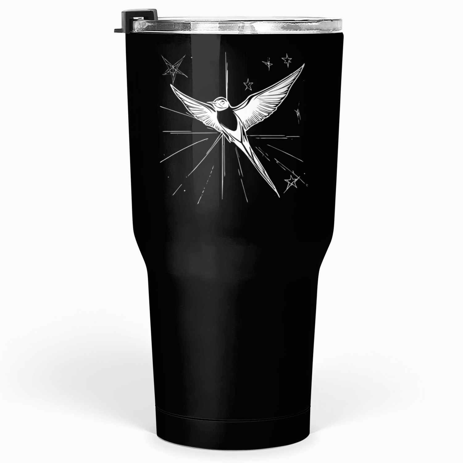Flying Swallow Tumblers 30 Oz Tumblers 30 Oz Tumblers 30 Oz design