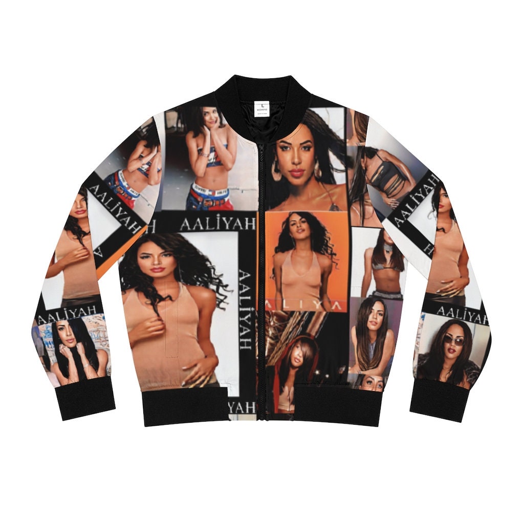 Women's Aaliyah Bomber Jacket